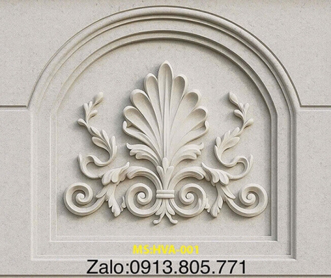 Thạch cao | BẢNG GIÁ THI CÔNG ĐẮP PHÙ ĐIÊU TRỰC TIẾP